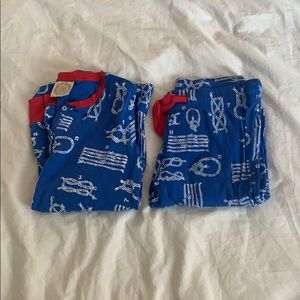 Beaufort Bonnet Wine Down Yachts of Knots Pj Set